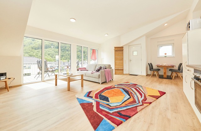 Vacation apartment Susannes Burgblick