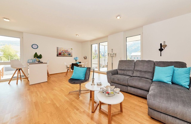 Vacation apartment Traumblick 1st floor for 2-4 persons