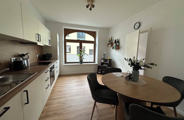 Vacation apartment zum Goldgräber