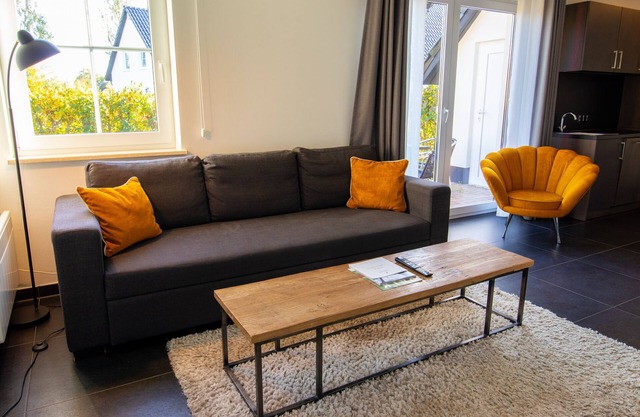 Vacation apartment - Van der Valk Resort Linstow vacation homes