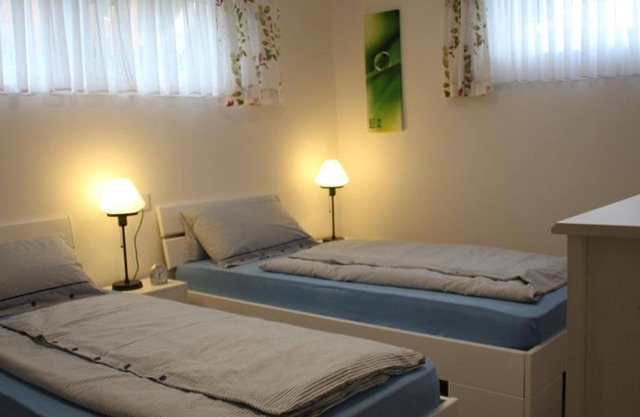 Vacation apartment "in der Acht"