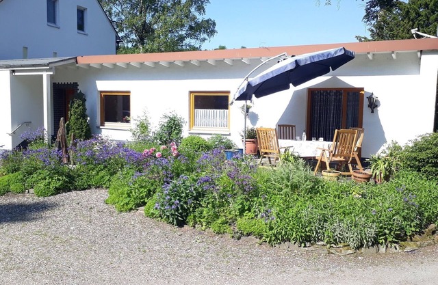 Vacation apartment (85sqm) for 4 people with 2 bedrooms and WiFi