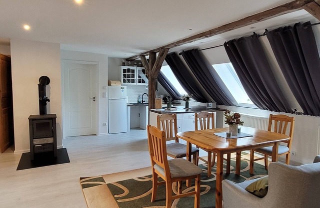 Vacation apartment/apartment for 5 guests with 110m² in Vollrathsruhe (295330)