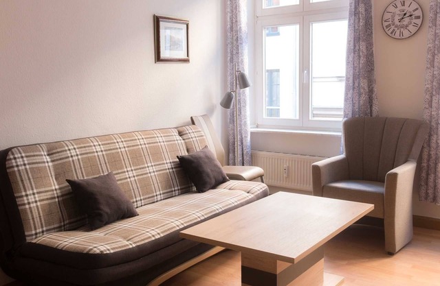 Vacation apartment 06 - Ferienwohnungen Früchtenicht
