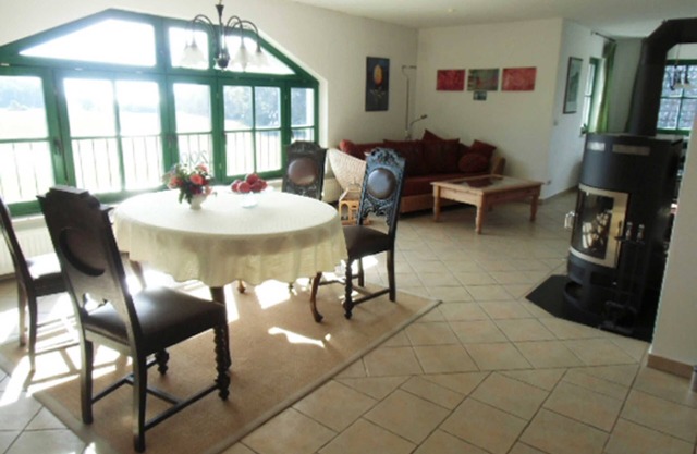 Vacation apartment 3 - Holiday home Up`n Musbarch