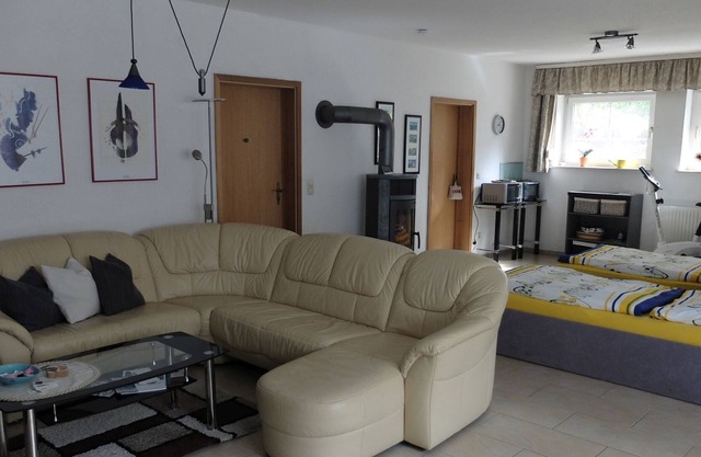 Vacation apartment, 50sqm, 1 living/bedroom, max. 2 persons