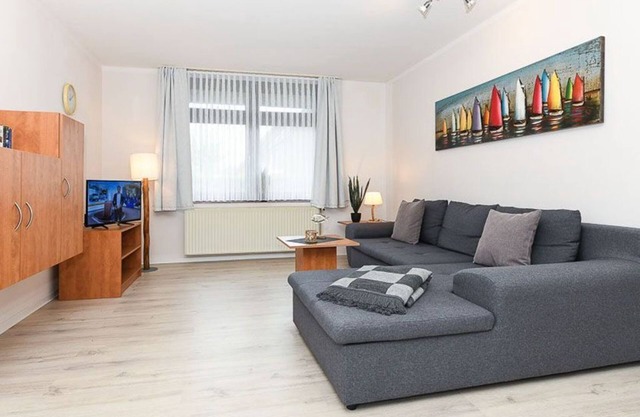 Vacation apartment 6 - Haus Bärensuite