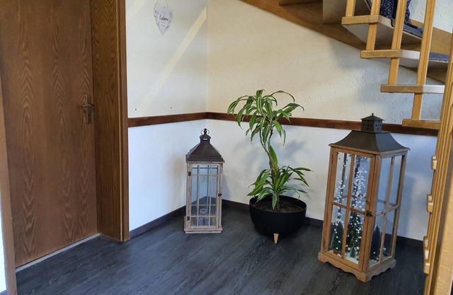 Vacation apartment 72m² at the Hunsrück Hochwald National Park