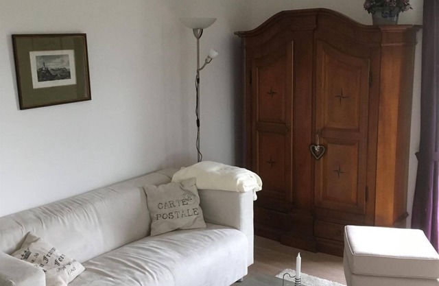 Vacation apartment "Alte Brennerei" for 2 persons - Holiday apartment Jacobshof