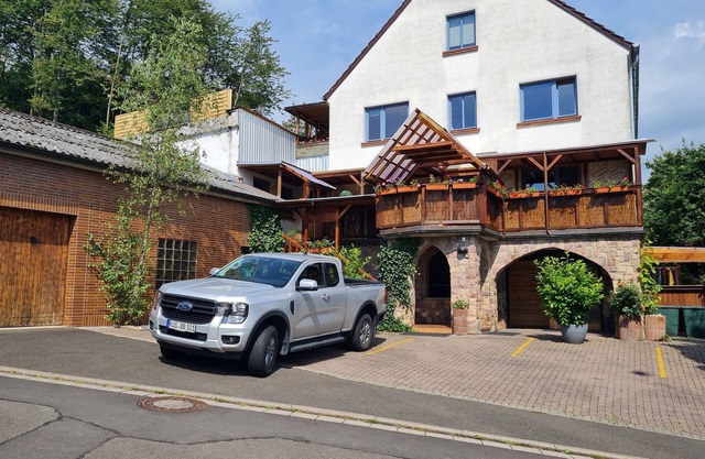 Vacation apartment/apartment for 6 guests with 80m² in Ruthweiler (265695)