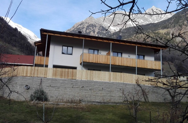 Vacation apartment/apartment for 5 guests with 65m² in Parcines (145633)