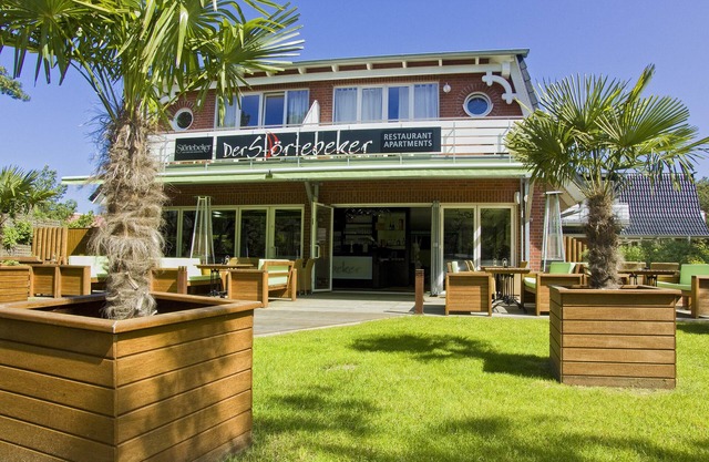 Vacation apartment/apartment for 2 guests with 43m² in Dierhagen (96442)