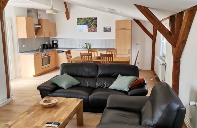 Vacation apartment/apartment for 4 guests with 75m² in Neukalen (165993)