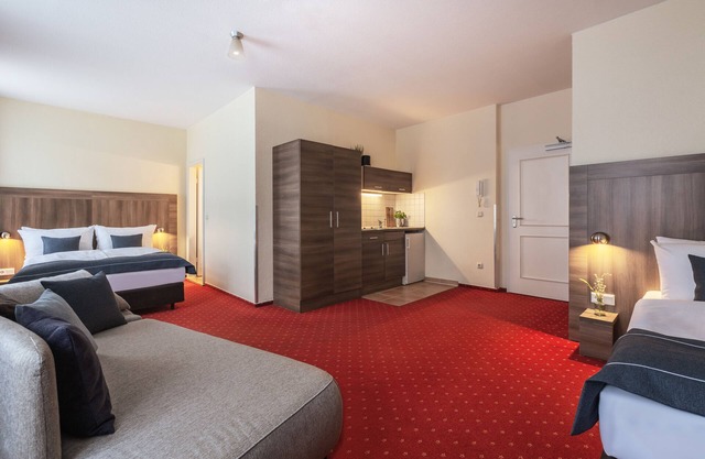 Vacation apartment/apartment for 4 guests with 30m² in Hamburg (174333)