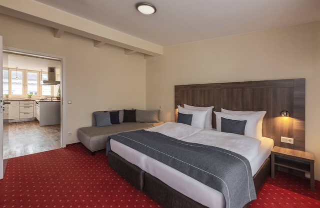 Vacation apartment/apartment for 6 guests with 60m² in Hamburg (174334)