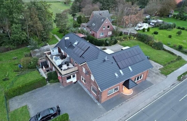 Vacation apartment/apartment for 3 guests with 54m² in Dornum (271745)