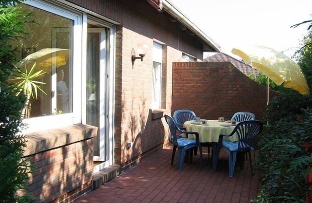 Vacation apartment/apartment for 4 guests with 57m² in Dornum (266548)