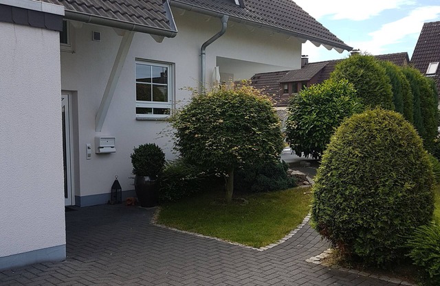 Vacation apartment/apartment for 2 guests with 70m² in Kassel (92154)