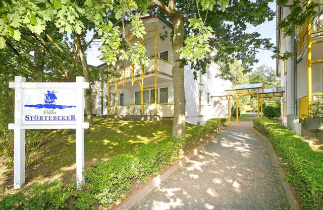 Vacation apartment/apartment for 3 guests with 60m² in Baabe (71543)