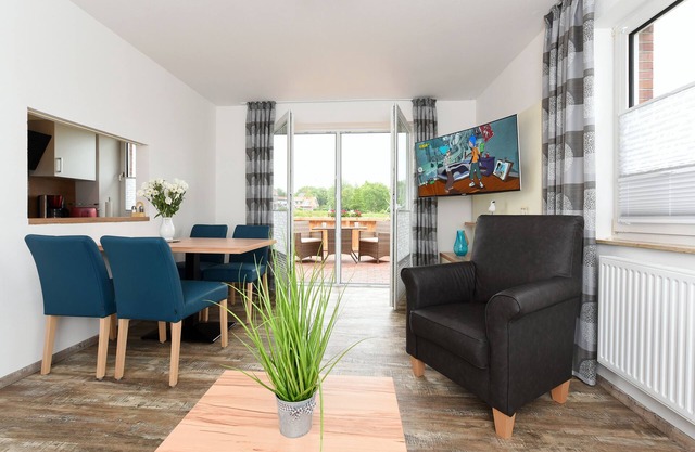 Vacation apartment/apartment for 5 guests with 50m² in Esens (147009)