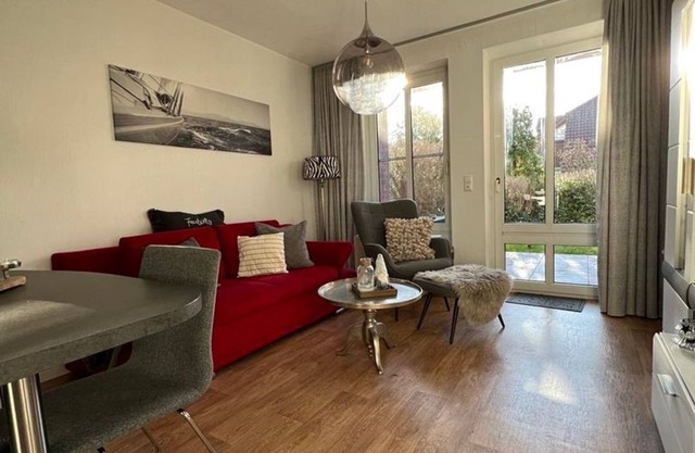 Vacation apartment Bootsweg 22 Whg. 1