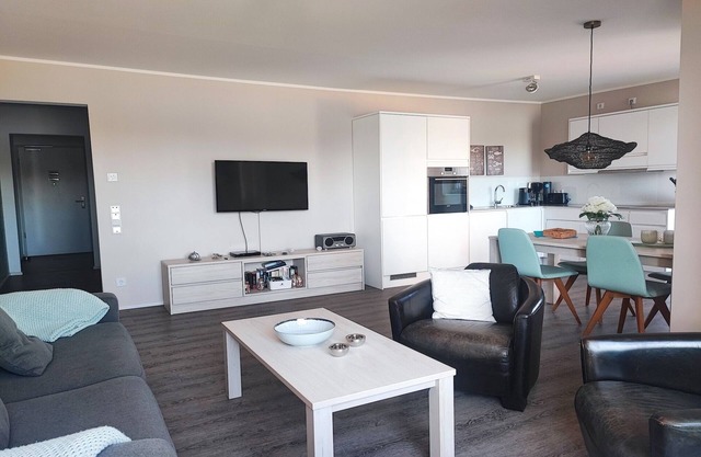 Vacation apartment/apartment for 5 guests with 90m² in Eckernförde (73508)