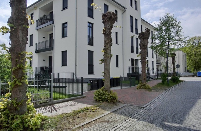 Vacation apartment LFR27 - 2-room vacation apartment (approx. 60 m²) for 2 pers. with