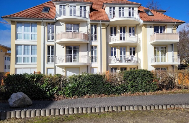 Vacation apartment/apartment for 3 guests with 33m² in Graal-Müritz (184219)
