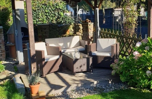 Vacation apartment/apartment for 2 guests with 20m² in Groß Polzin (161876)