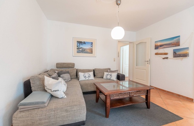 Vacation apartment Lars - Villa Goethe - Apartment Lars (ground floor left)