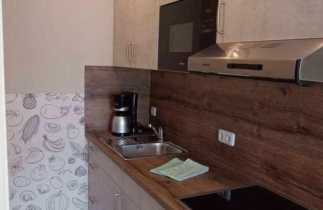 Vacation apartment Jeverland (first floor), 45sqm, 1 bedroom, max. 2 persons