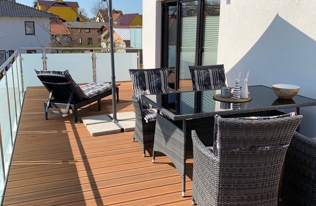 Vacation apartment/apartment for 4 guests with 104m² in Kühlungsborn (113304)
