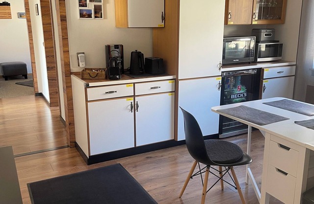 Vacation apartment Zum Preußensteig in Rhineland Palatinate