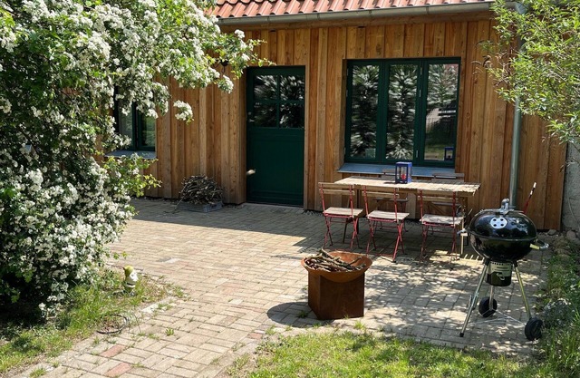 Vacation apartment Broockhof