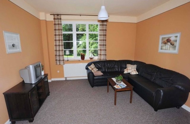 Vacation apartment Muschel - Villa Seefeld