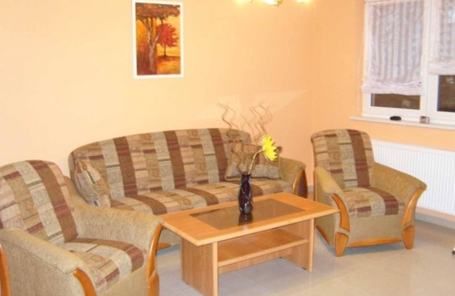 Vacation apartment Eichhörnchen - Holiday home Jägerswalde