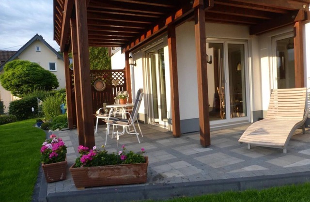 Vacation apartment Funk - Holiday apartment with terrace