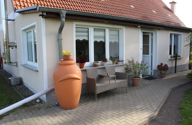 Vacation apartment Feldblick