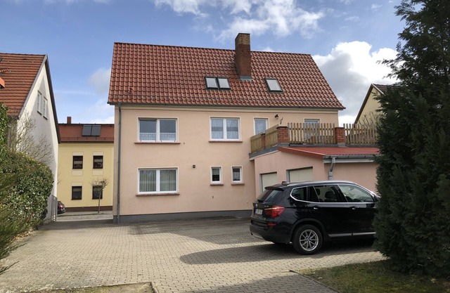 Vacation apartment for 2 + 1 persons in Mirow from 38 Euro