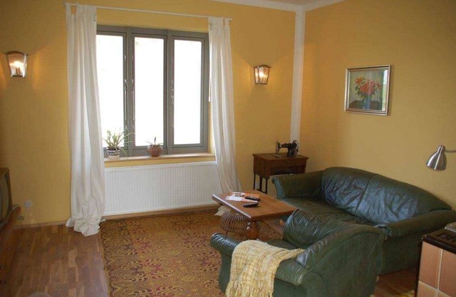 Vacation apartment Gänseblümchen - I know a house by the forest.