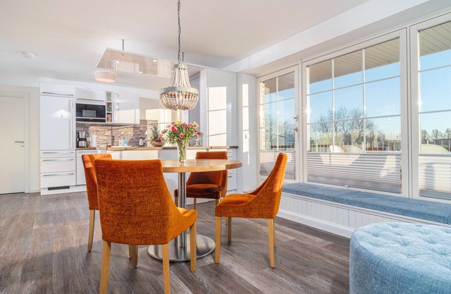 Vacation apartment Inga in the Ostseebad Dierhagen