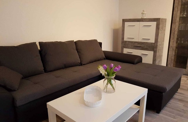 Vacation apartment in Rysum/Krummhörn, quiet location, 74m², 4 pers., terrace