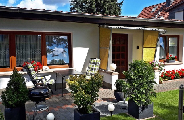 Vacation Apartment in Mirow (97108) - Vacation Apartment in Mirow (97108)