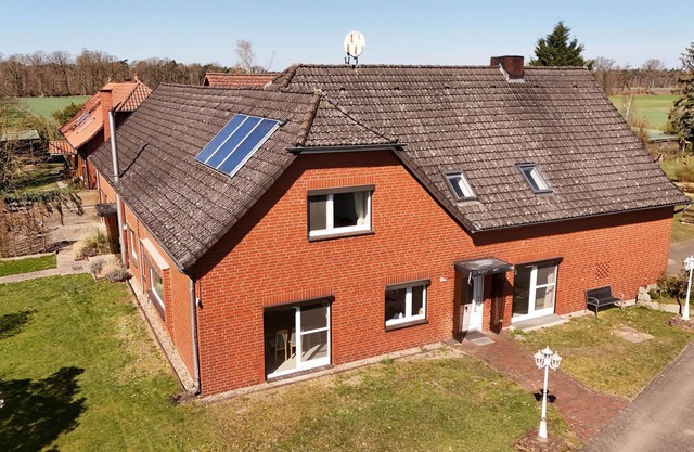 Vacation apartment in Wendland