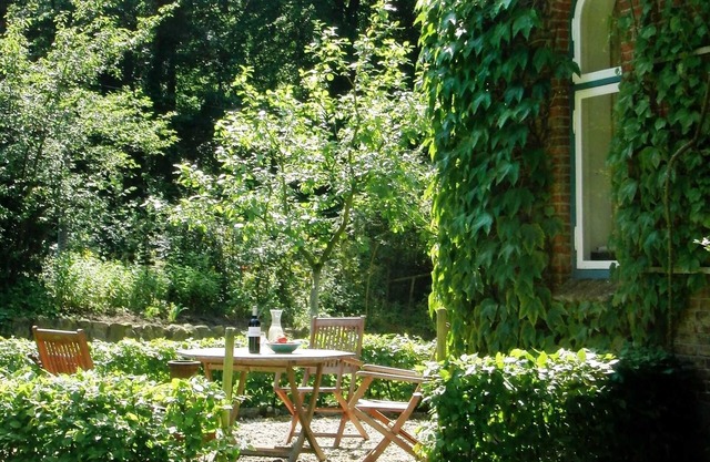 Vacation apartment Kiekut in the Ostseewaldhaus - Ferienwohnung Kiekut