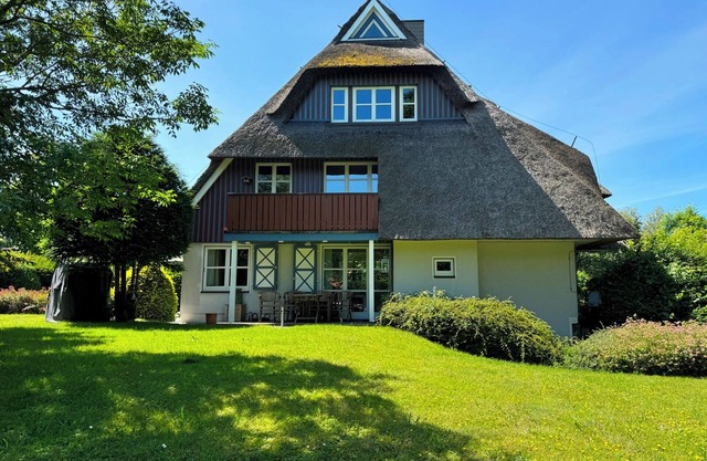 Vacation apartment "Malergarten 5" - Maisonette approx.