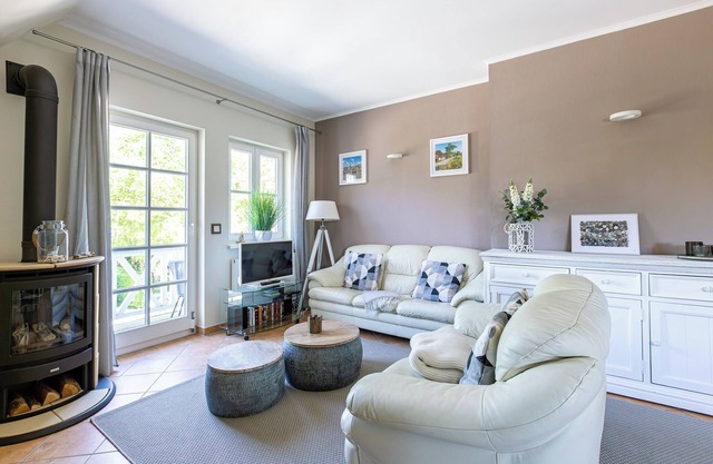 Vacation apartment Meerzeit