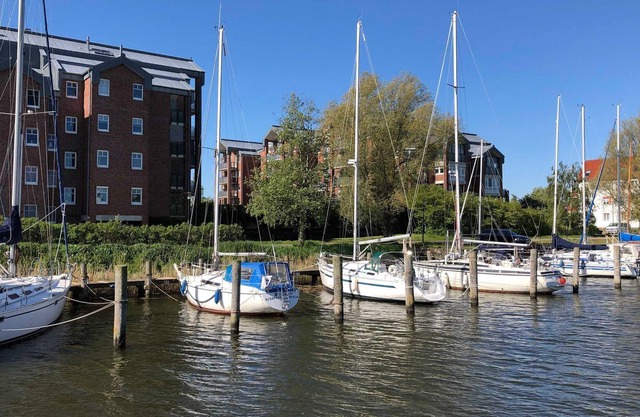 Vacation apartment Möwennest - Möwennest