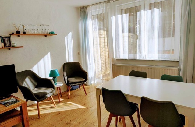 Vacation apartment Moselschwalbe