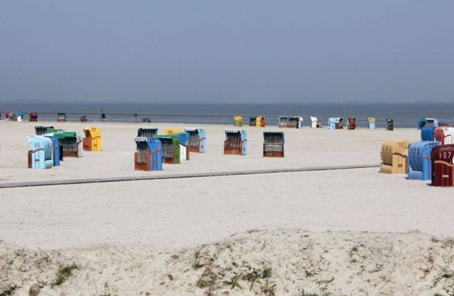 Vacation apartment Ostfriesische Herrlichkeit 2